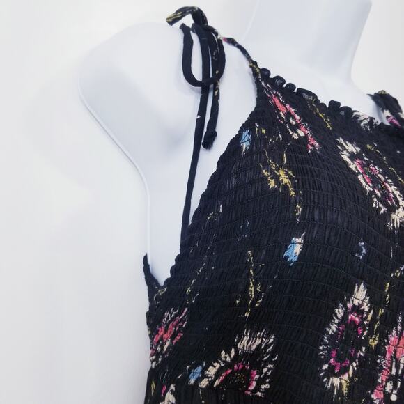Intimately Free People Floral Tiered Ruffle Maxi Dress - Picture 5 of 13